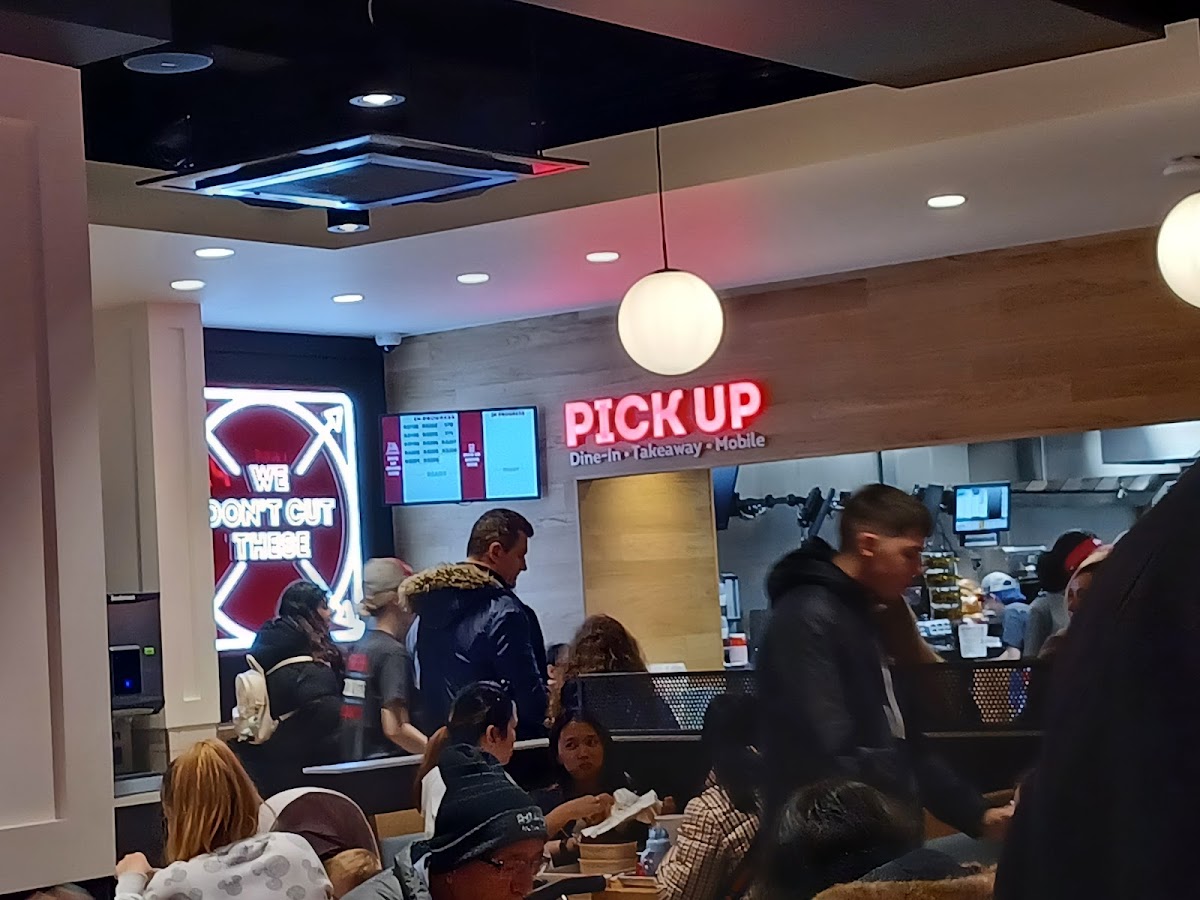 Wendy's